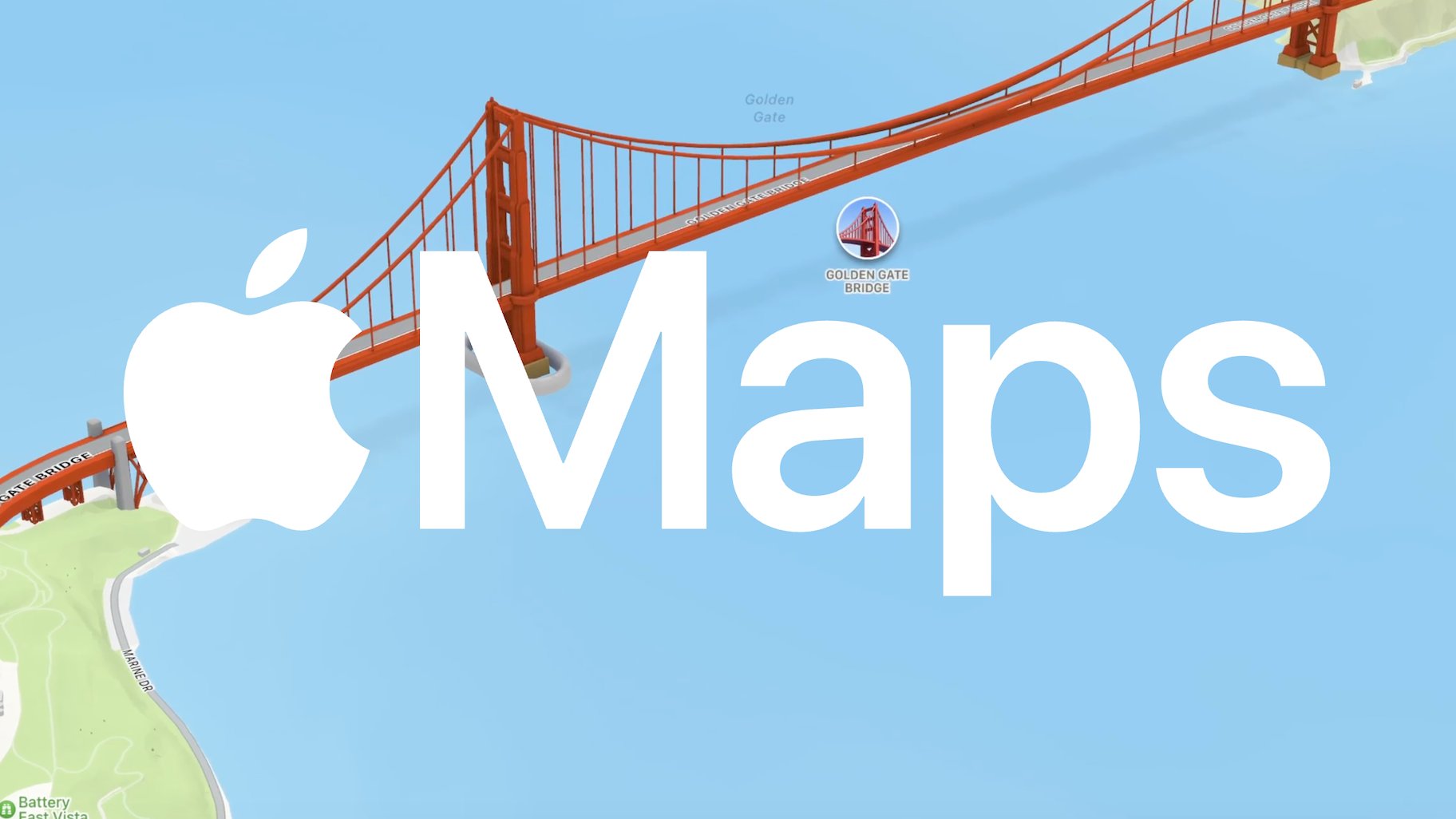 Apple Maps to Help Power Autonomous Driving in Ford's 2027 EV 图片 1
