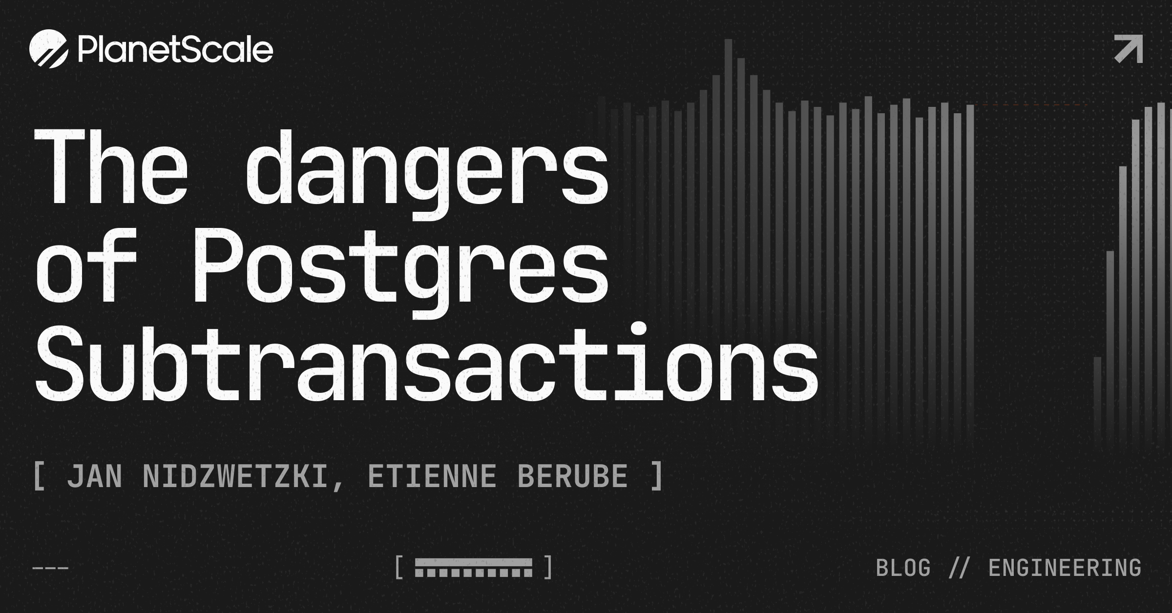 The Dangers of Postgres Subtransactions 图片 1