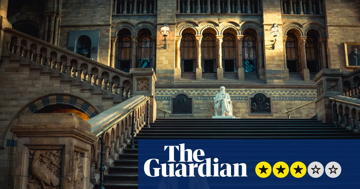 How to Live on Earth review – Benedict Cumberbatch exudes positivity in response to the climate crisis 图片 1