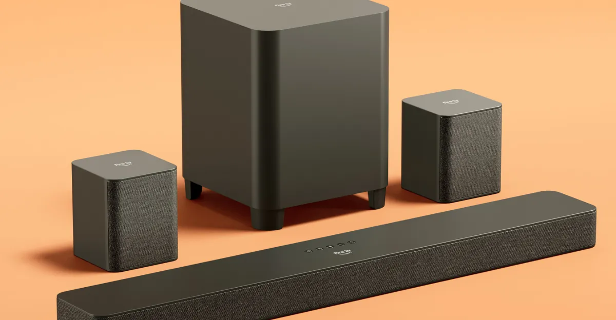 Amazon’s capable sound system is over $100 off ahead of Prime Day 图片 1