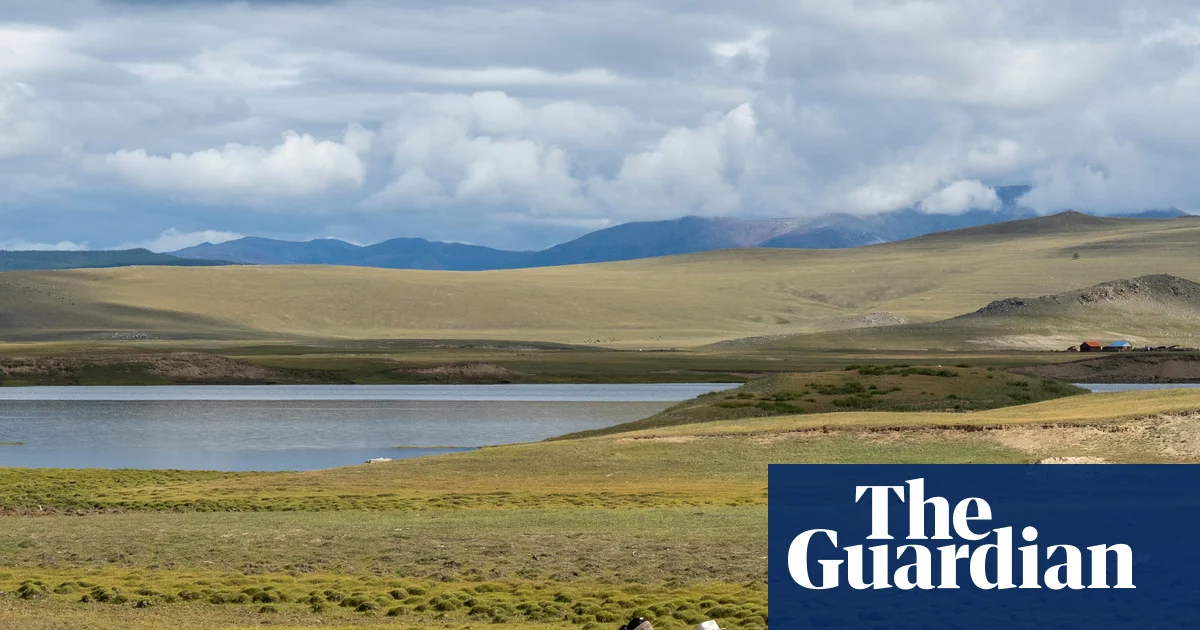 The changing face of Mongolia as, beneath the grass, permafrost thaws 图片 1