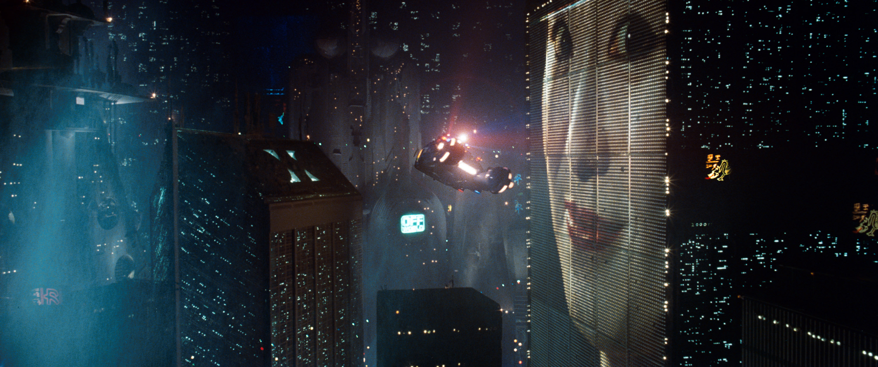 The Art and Beauty of Blade Runner 图片 1