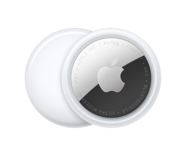 Apple’s AirTag 2 four-pack hits record low of $89 图片 1