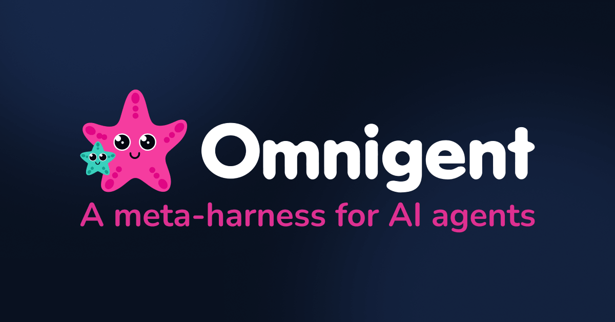 Omnigent: A Meta-Harness to Combine, Control and Share Your Agents 图片 1