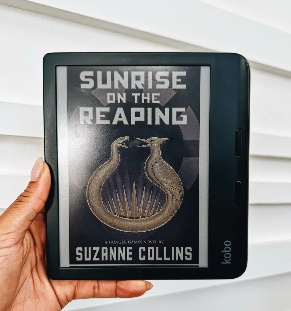 Watch out, Amazon: the Kobo eReader now has a Goodreads rival 图片 1