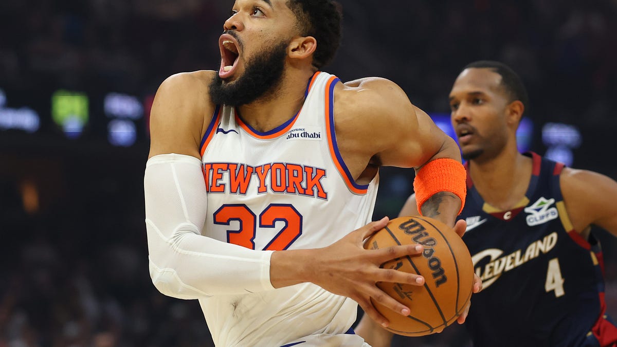 The Knicks might actually be great? 图片 1