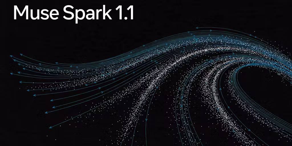 Muse Spark 1.1 by Meta AI 图片 1