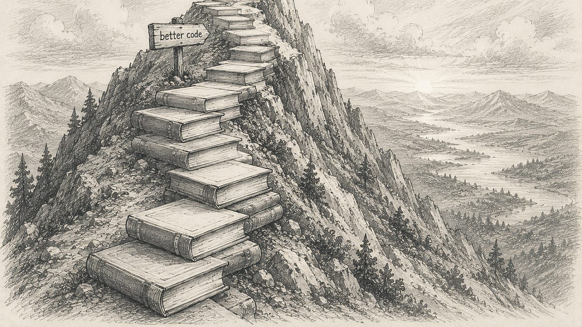 Five Programming Books That Changed How I Think 图片 1