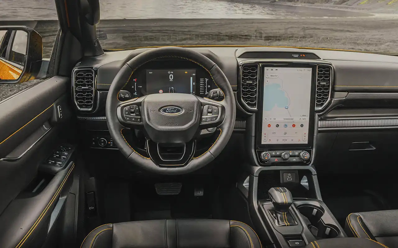 Ford steers away from Google, picks Apple Maps for new electric cars 图片 1