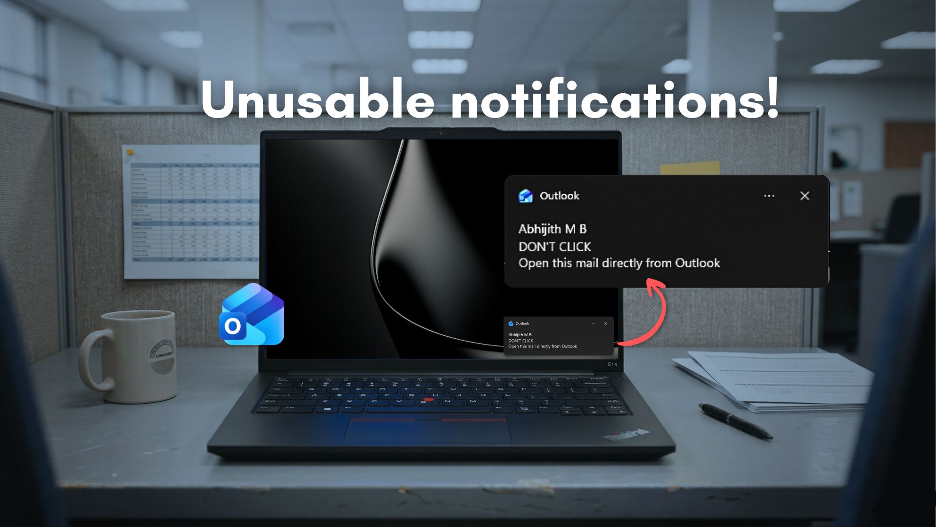 Microsoft’s new Outlook takes 10 seconds to do what Outlook Classic does instantly on Windows 图片 1