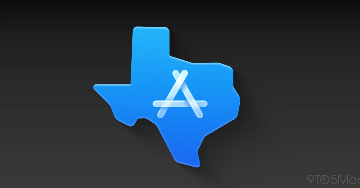 Apple says Texas App Store age assurance rules start tomorrow after court ruling 图片 1