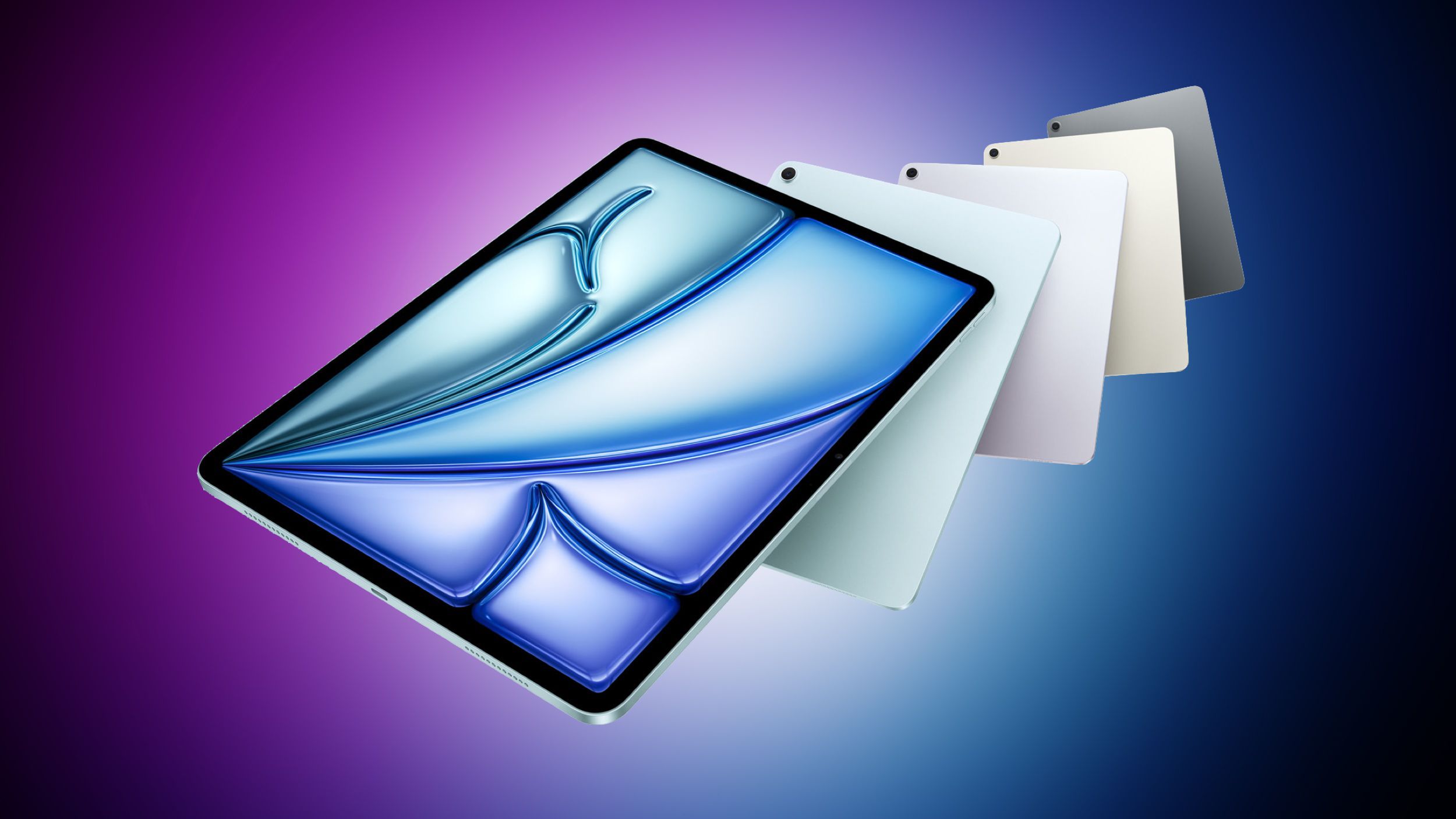 Don't Pay Apple's New M4 Prices: Save Hundreds on the M3 iPad Air 图片 1
