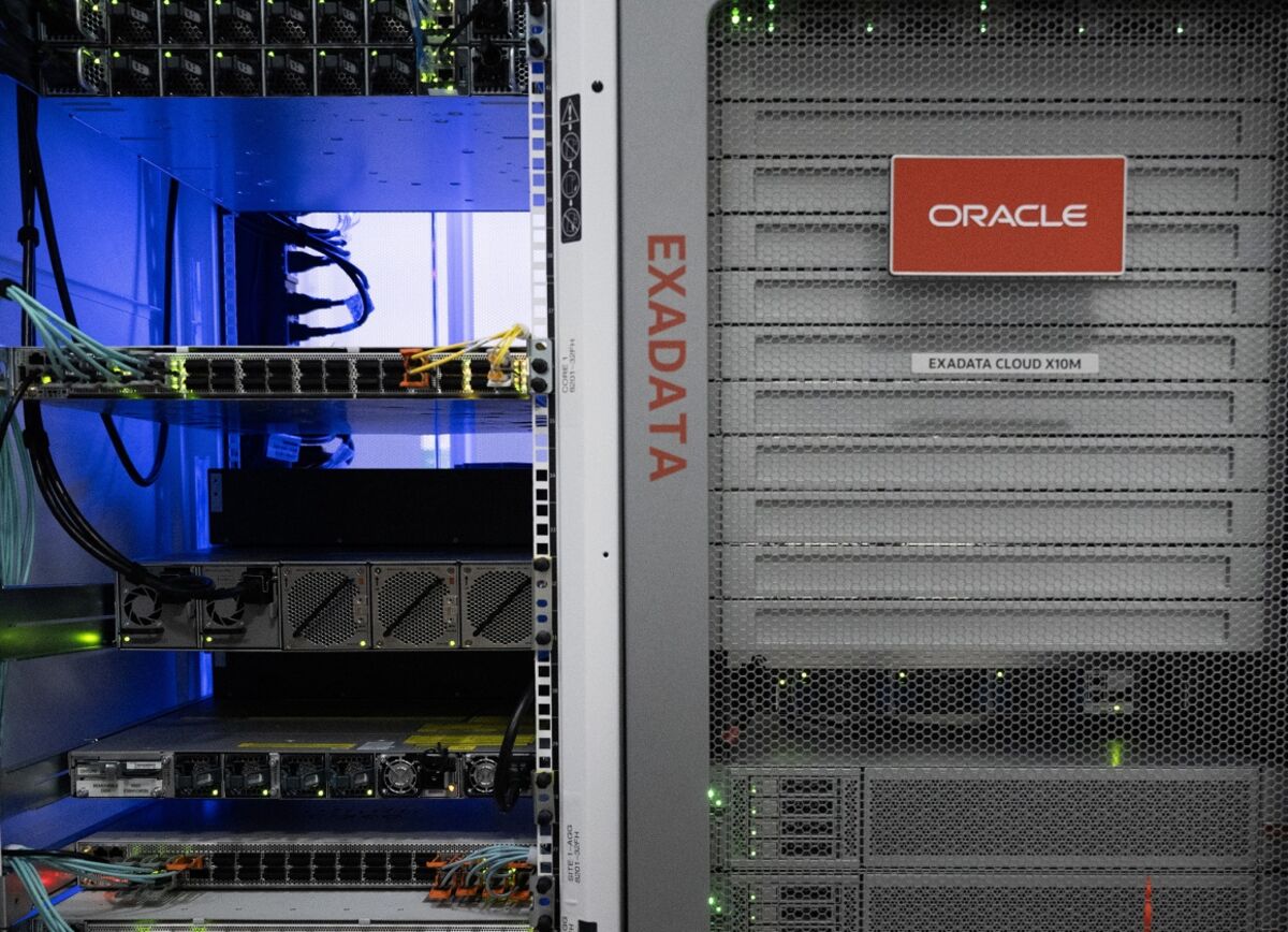 Oracle 援引"不可抗力"以在争议数据中心上自我免责 图片 1