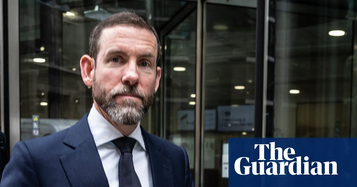 Financier Lex Greensill banned from running UK companies for nine years 图片 1