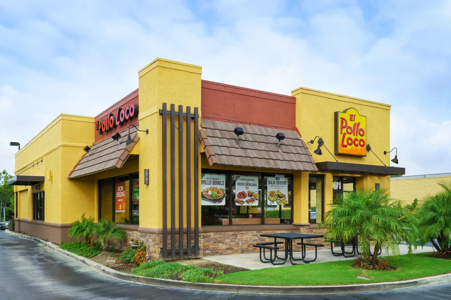 El Pollo Loco's Crazy Surge Was Justified (Upgrade) 图片 1