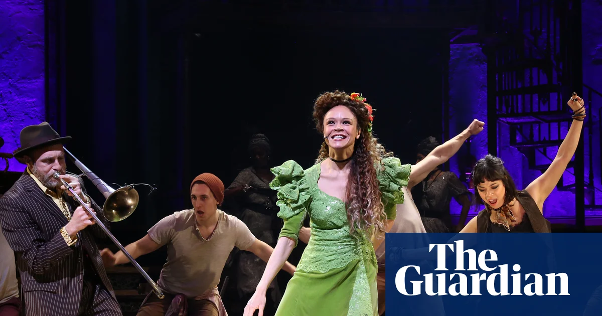 ‘I felt like Orpheus’: how the designer of Gears of War bounced back from studio closure by producing Hadestown 图片 1