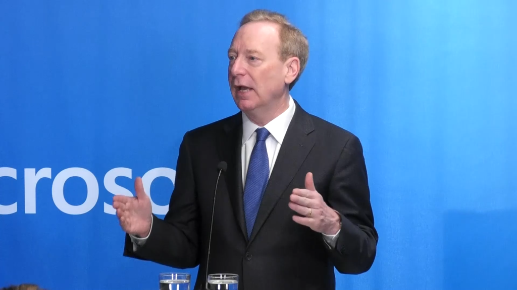 Microsoft president responds to students’ distrust for AI 图片 1