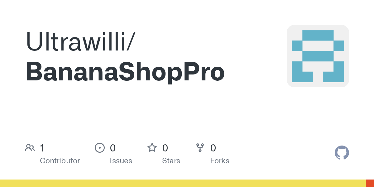 Ultrawilli pushed BananaShopPro 图片 1