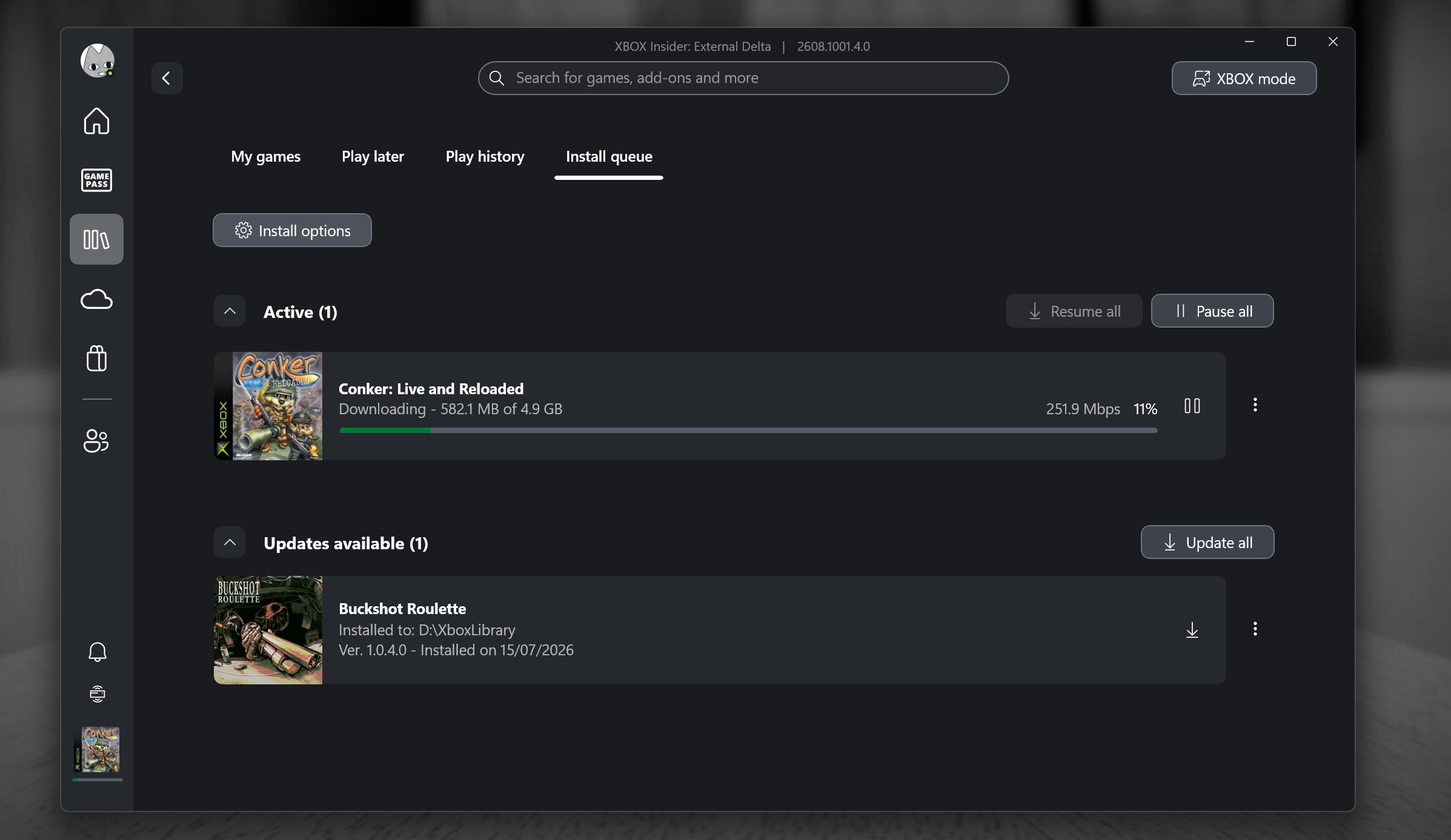 Xbox is FINALLY boosting download speeds on console and PC — I tested it, and I'm finally consistently getting the speed I pay for 图片 1