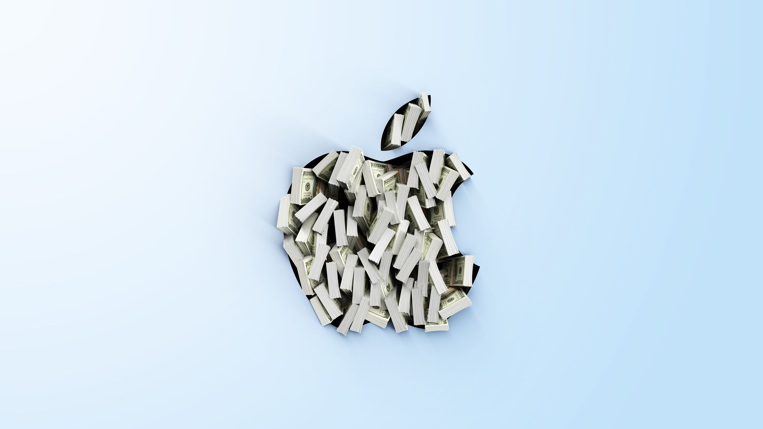 Apple Stock Hits Record Territory as Traders Sour on AI Spending 图片 1
