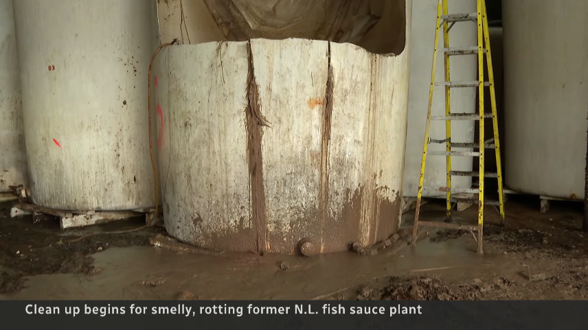 The Abandoned Fish Sauce Terrorizing a Small Canadian Town 图片 1