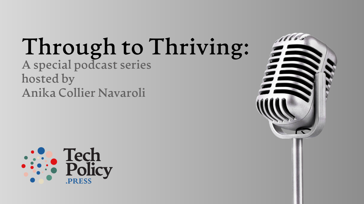 Through to Thriving: Insights from the Field 图片 1