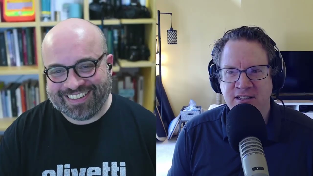 Episode VIII of Phase One: Judging beautiful docs, AI fatigue, and tool slop 图片 1