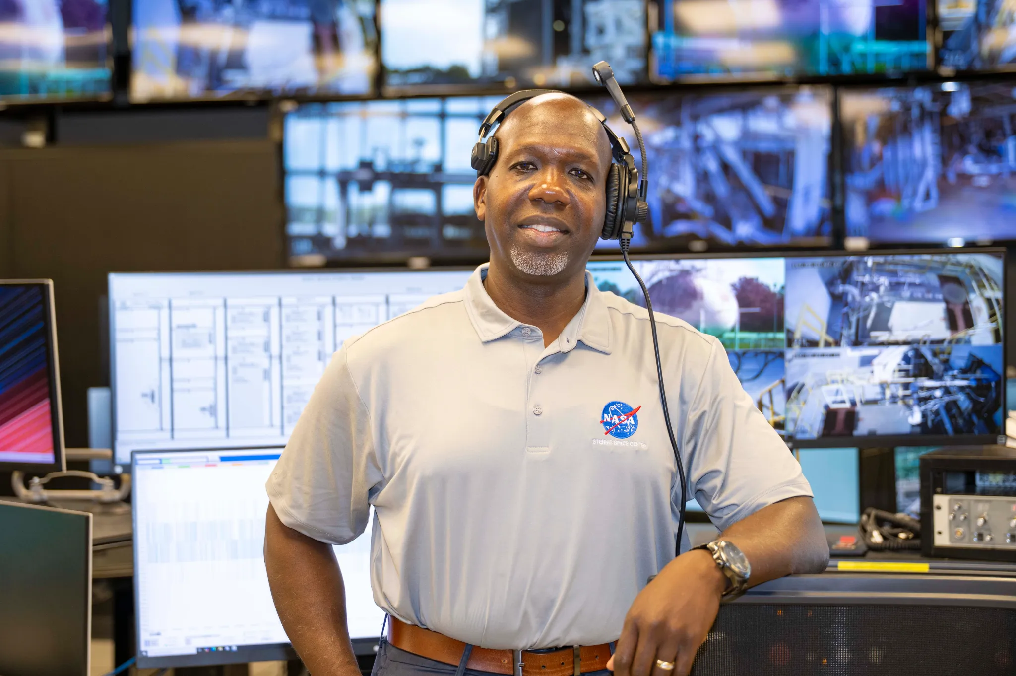 Contractor to Civil Servant: NASA Welcomes Ray Williams 图片 1