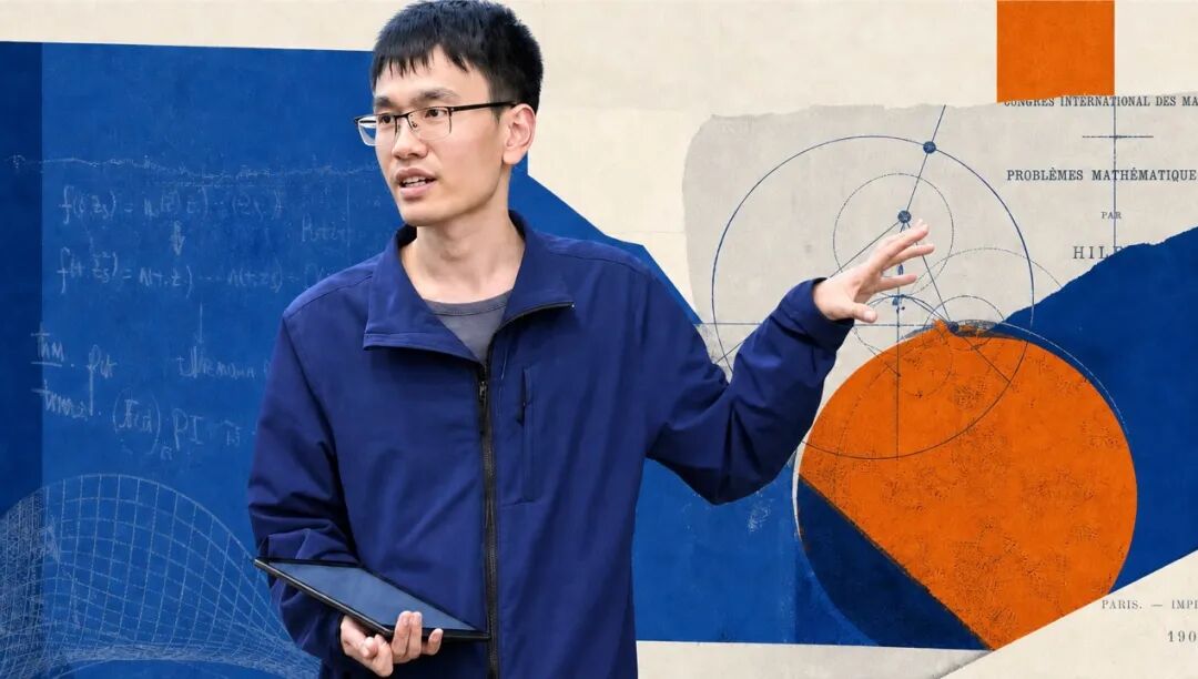对话邓煜合作者马骁：当AI可以量产证明，对数学家是好事吗？ 图片 1