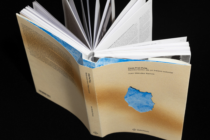 Casa Prat Puig book and Edichium identity 图片 1