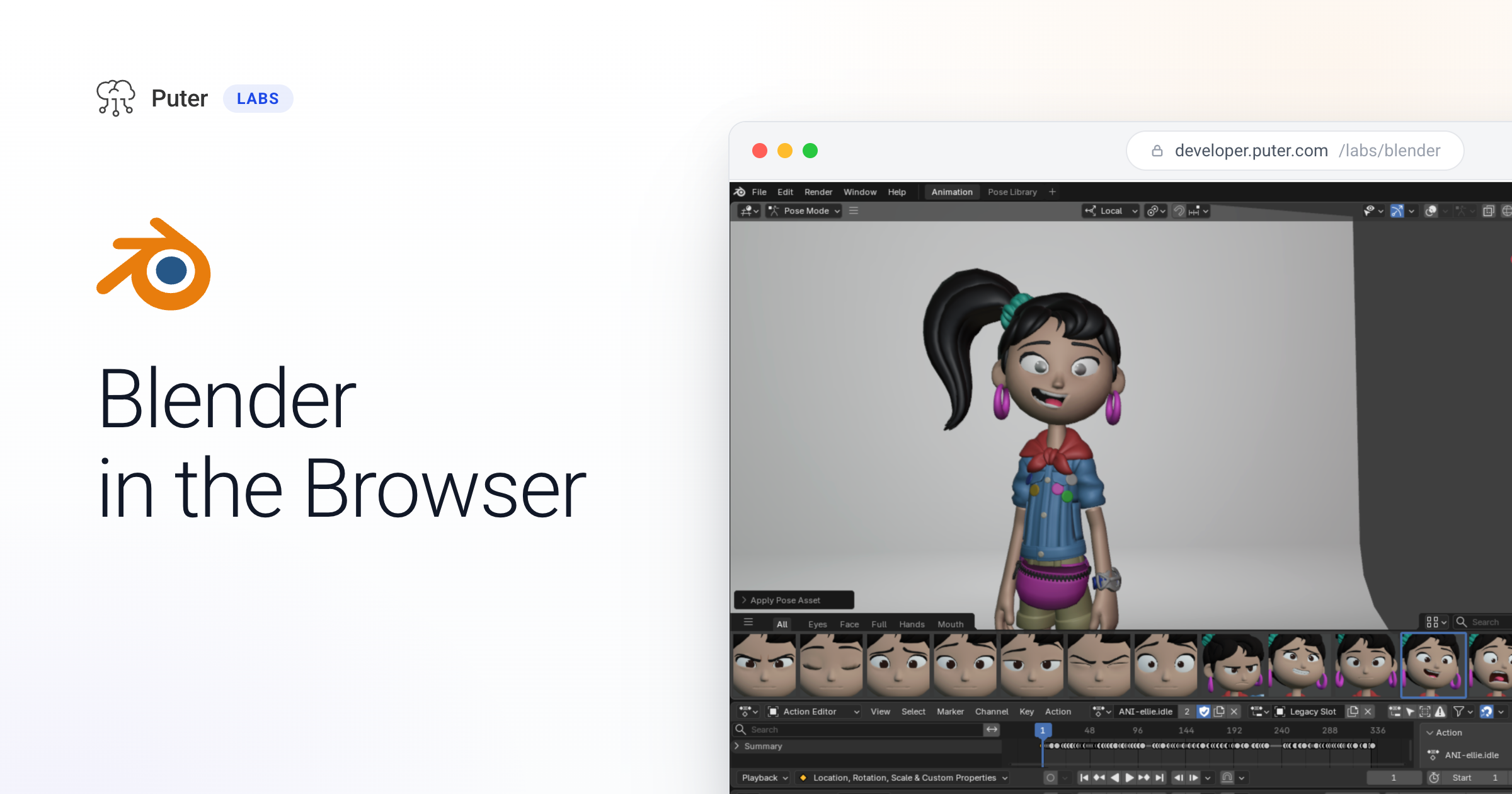 Blender in WebAssembly 图片 1