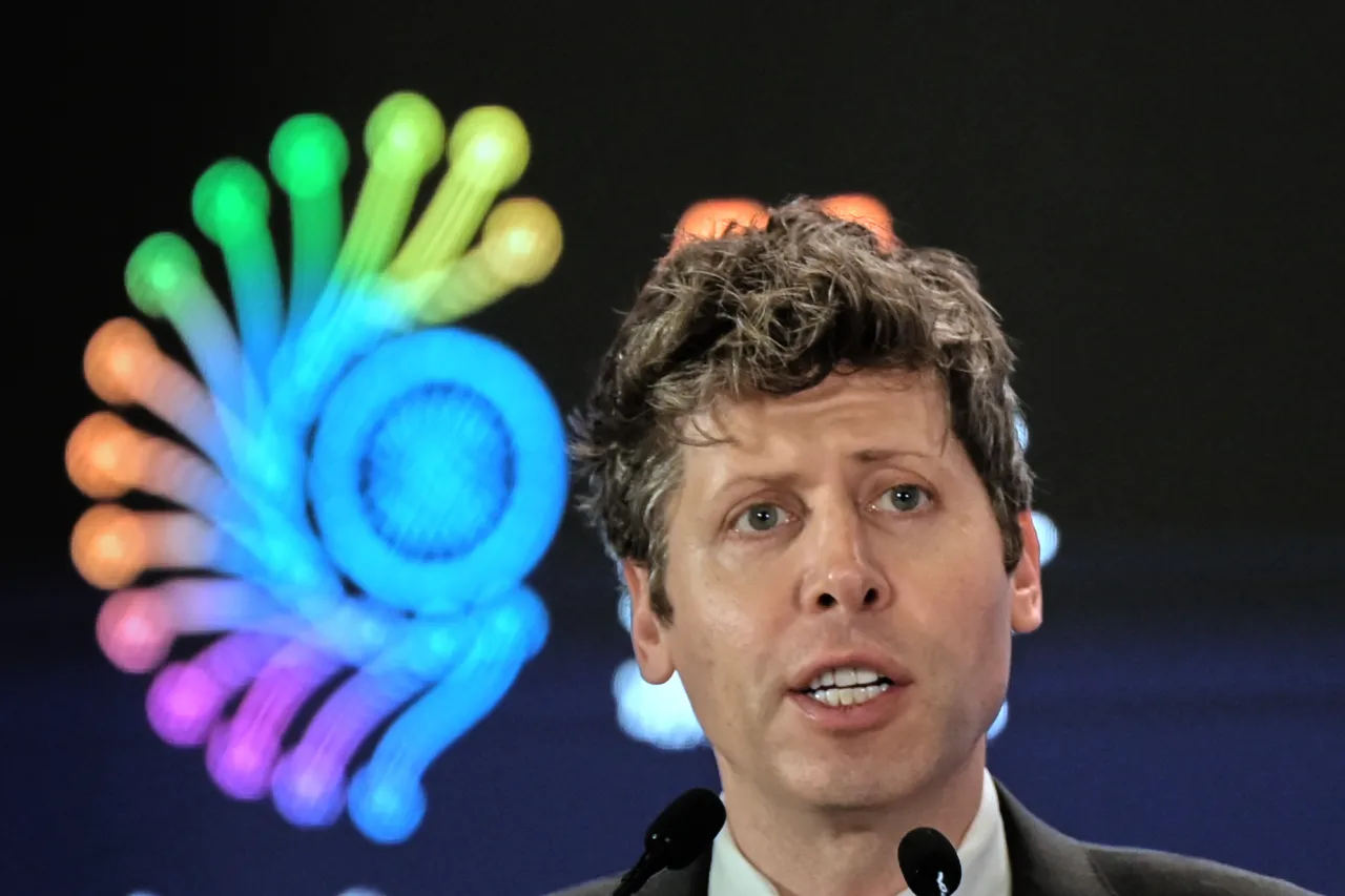 Altman attack suspect suggested 'Luigi'ing some tech CEOs' in online chat 图片 1