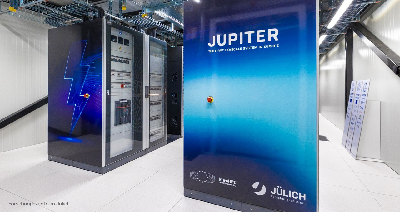 At ISC, JUPITER Shows What Exascale Science Looks Like 图片 1