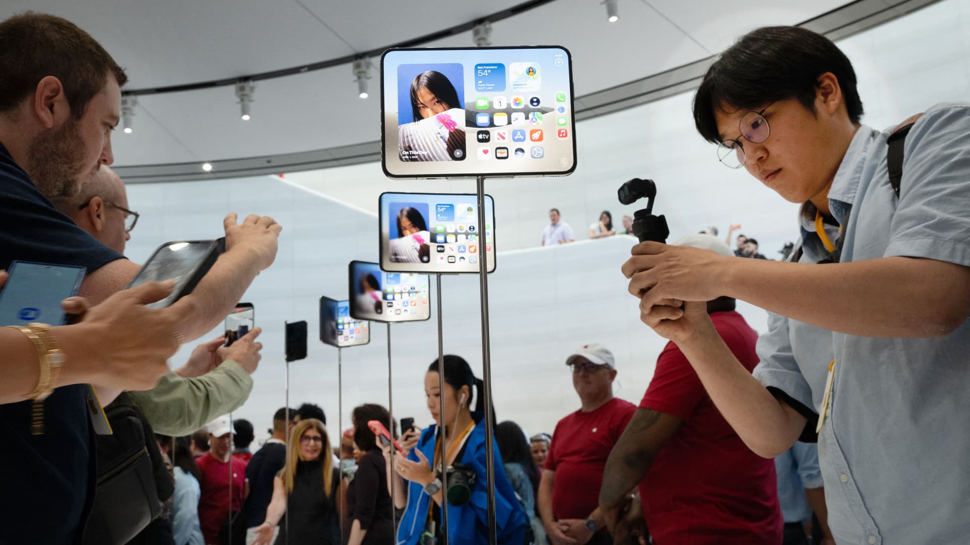 Apple 因 iPhone 和 Apple Watch 触觉反馈技术面临 57 亿美元专利侵权判决 图片 1