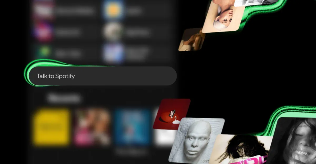 Spotify is now an AI chatbot, too 图片 1