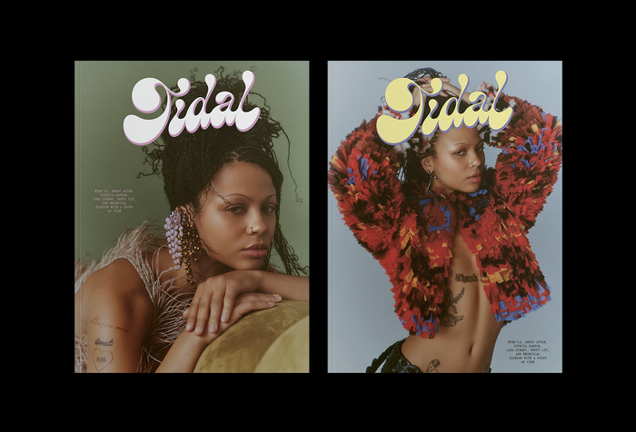 Tidal magazine, Issue 21 图片 1