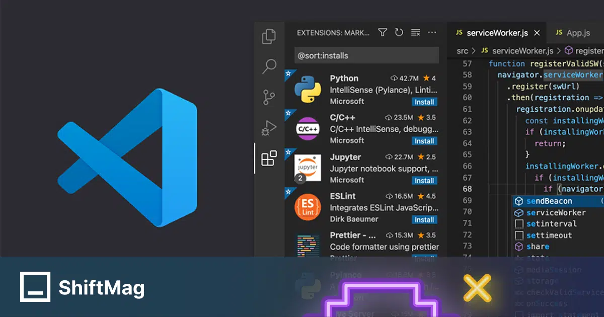 Why VS Code remains a developer favorite, year after year 图片 1