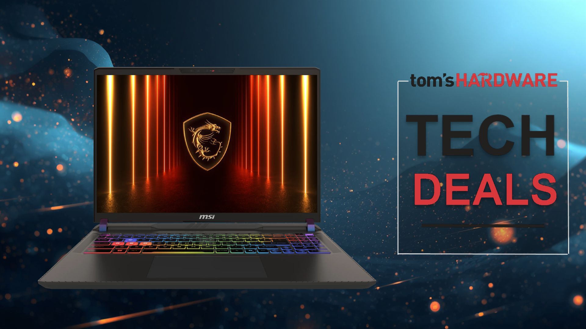 This RTX 5070 Ti gaming laptop is just $1,499 — Walmart fights AI price crisis with $500 discount 图片 1