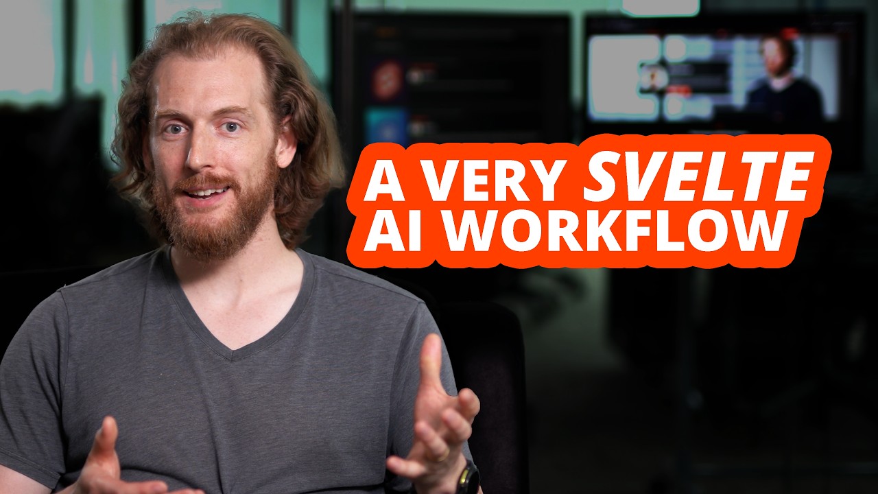 Rich Harris on AI and Svelte [video] 图片 1