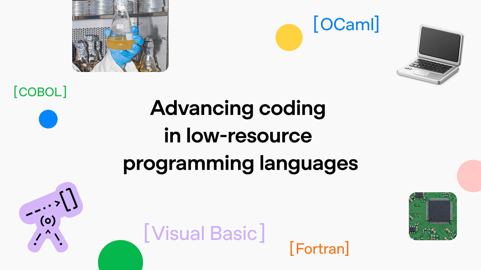 Advancing coding in low‑resource programming languages 图片 1