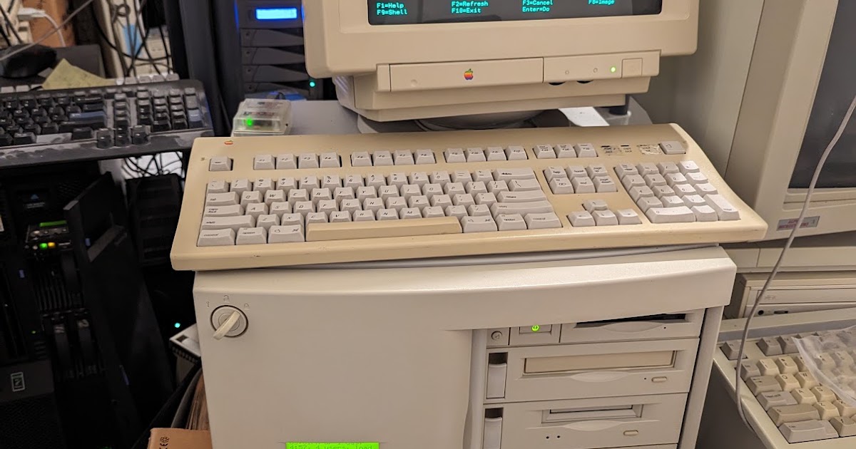 The Apple Network Server's all-too-secret weapon (featuring PPC Toolbox) 图片 1