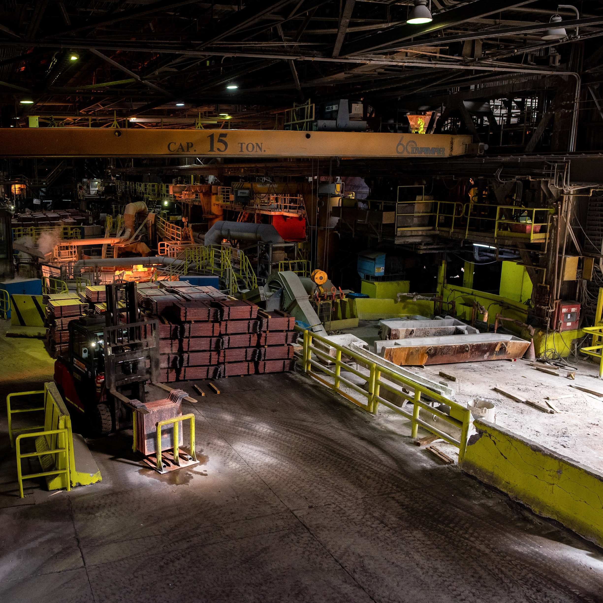 Deadly storm in Chile disrupts copper mines and raises AI supply concerns 图片 1