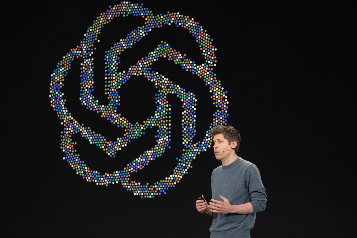 OpenAI 以 1.4 万亿美元估值瞄准 300 亿美元新一轮融资 图片 1