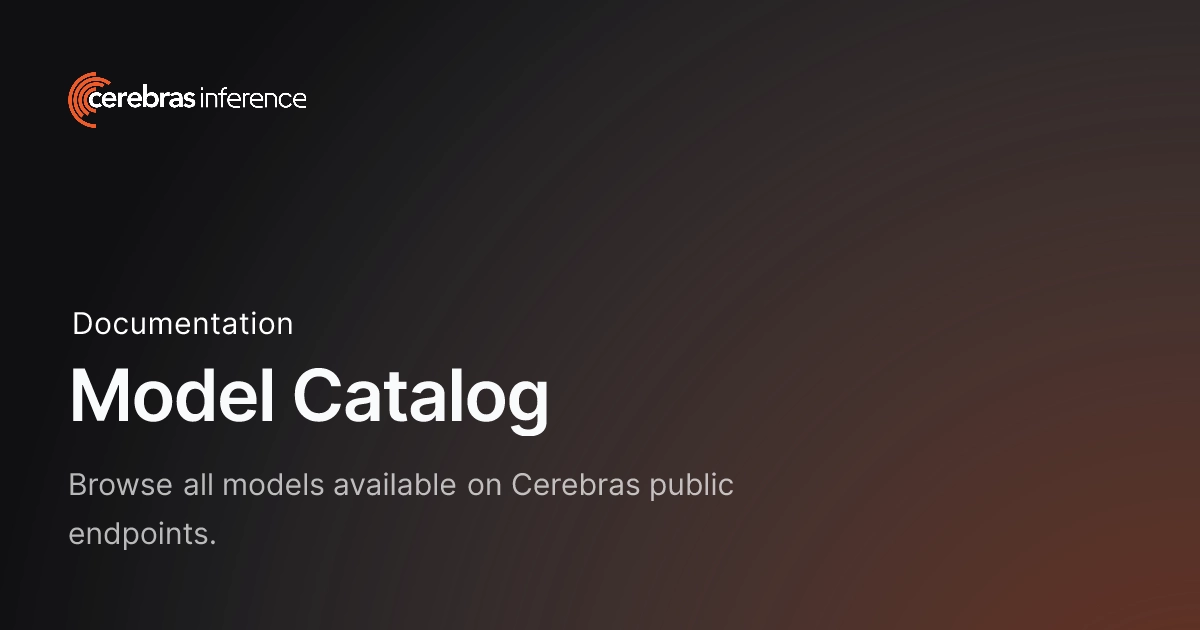 Qwen 3.8 27B 登陆 Cerebras，推理速度 1500 tok/s 图片 1