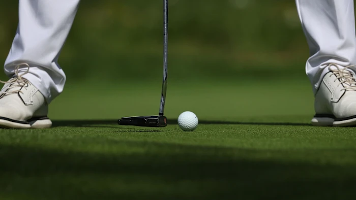 Business model in terminal decline? Try a round of golf 图片 1