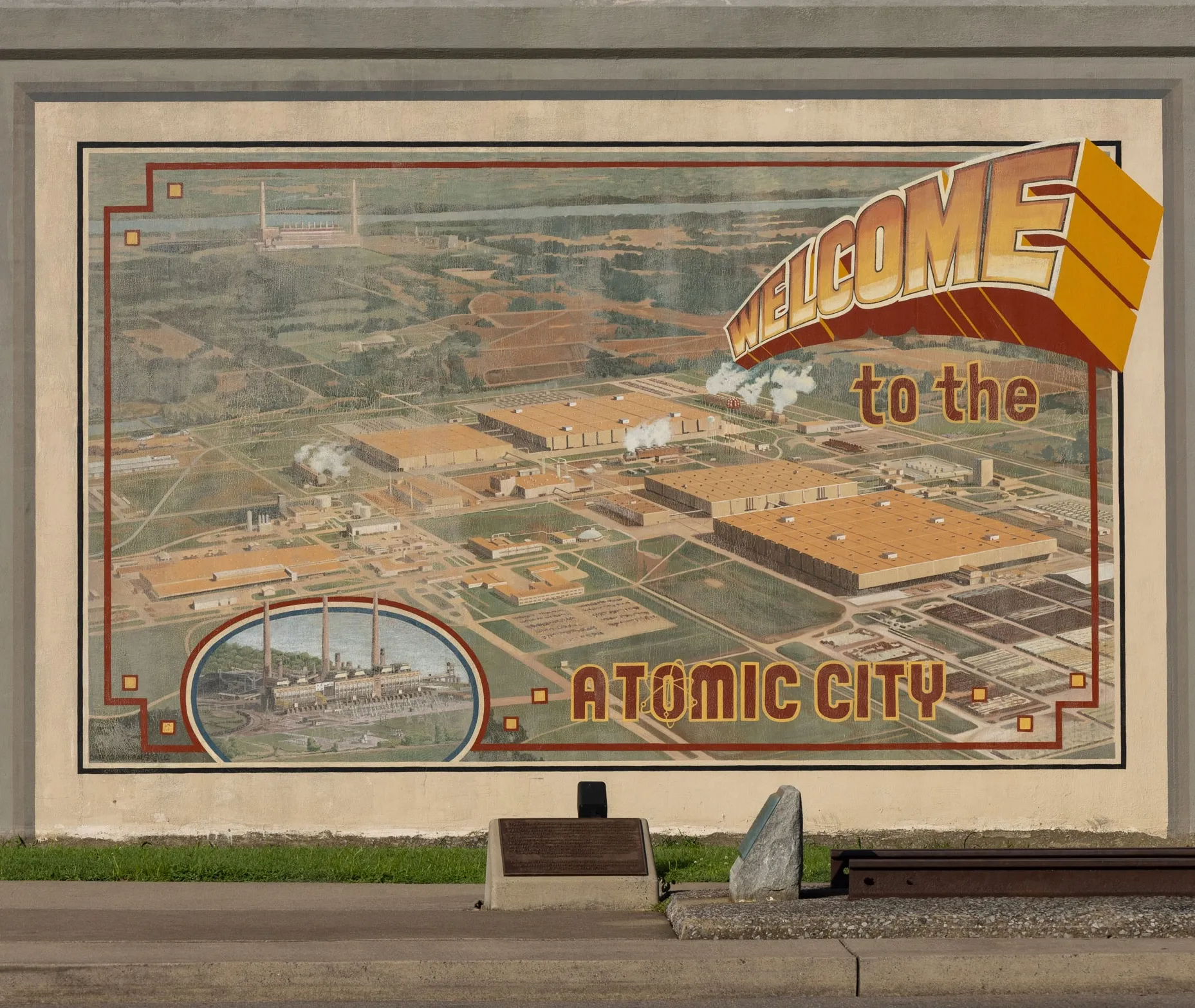 Secrets of the Atomic City 图片 1