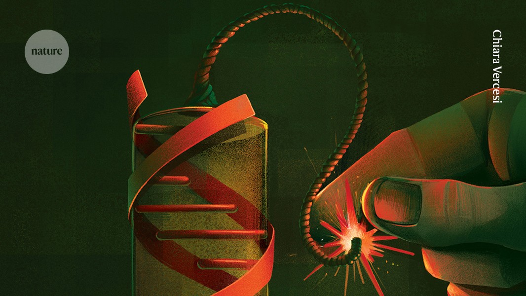 These ‘master’ proteins protect us from deadly mutations — and could inspire new drugs 图片 1