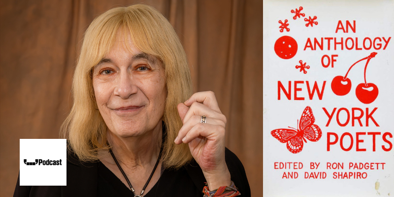 Lucy Sante on An Anthology of New York Poets 图片 1