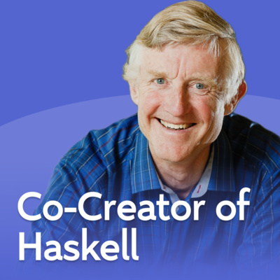 Co-Creator of Haskell: Functional Programming, Thinking in Types, Useless Languages | Simon Jones 图片 1