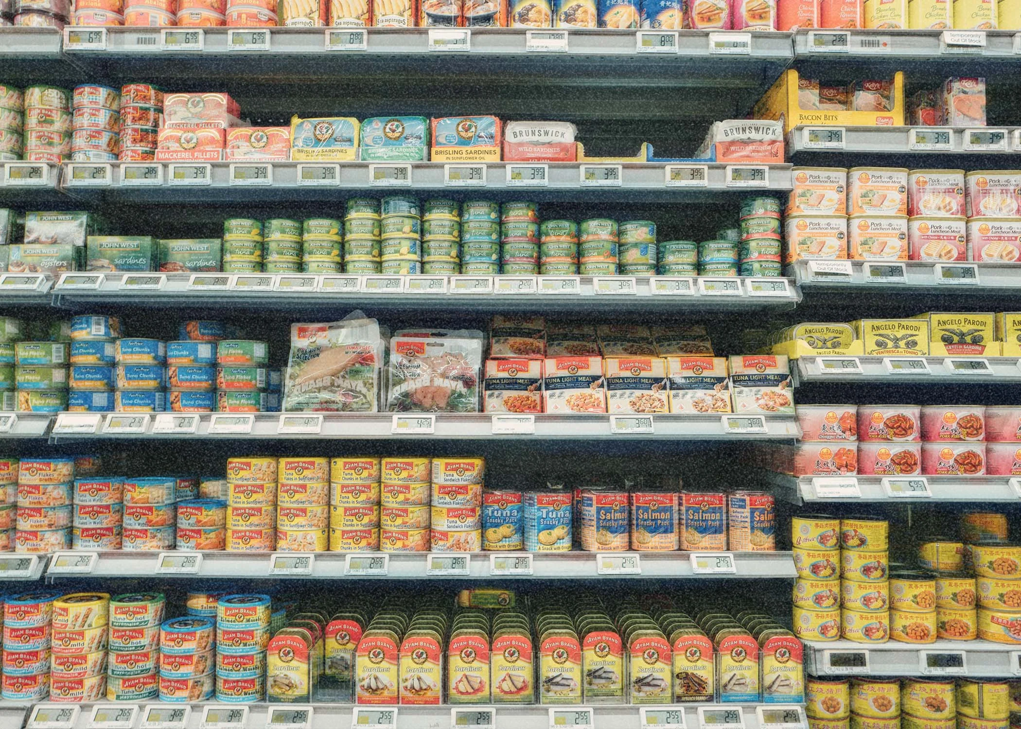Why food labels feel like a scam 图片 1